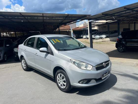 FIAT GRAND SIENA 1.4 MPI ATTRACTIVE 8V FLEX 4P MANUAL